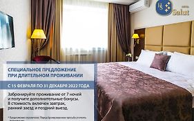 Hotel Salut Moskau